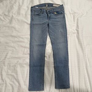 rag & bone Skinny Jeans size 28